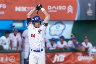 U18世界杯棒球》张育豪戏剧再见安打 中华队气走巴拿马