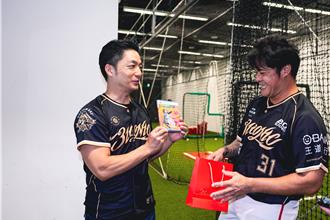 林智勝引退賽最終戰今登場　蔣萬安送「這」退休禮物