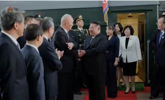 影》北韓破天荒播金正恩訪華紀錄片 「神秘細節」大公開