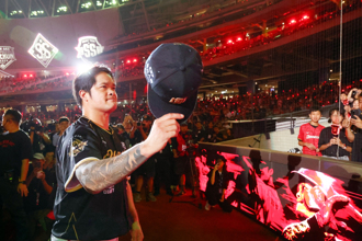 林智胜大巨蛋完美引退！球迷泪讚「1剧本」绝对满分：封神了