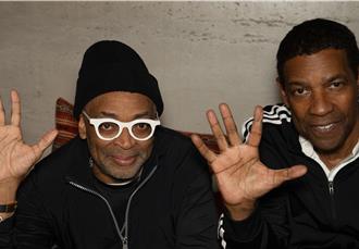 越洋連線》丹佐華盛頓自嘲當史派克李「看護」18年後再合作重燃演戲熱情