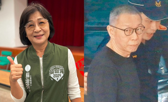 建議柯文哲出來 郭正亮嘆原因：不要想當「蘇治芬第二」