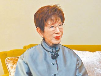九三阅兵宣告中华民族不再任人欺凌   洪秀柱：没有抗战胜利就没有台湾回归