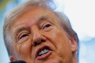 川普「大騙子」！ 美議員怒批：背叛民眾、只顧斂財