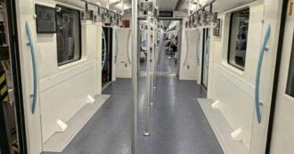 上海地铁最忙路线通勤时间挤爆  官方「出奇招」多站25人