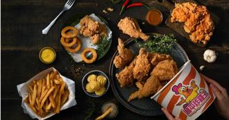 台中知名連鎖炸雞爆「麵粉有蟲」 食安處說話了