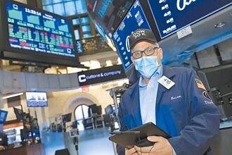 非農數據重挫美股 費半逆勢漲