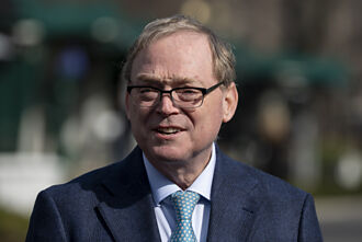 川普Fed主席口袋名單》下任Fed主席 白宮經濟顧問哈塞特呼聲高