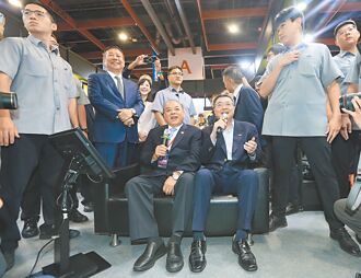 普發1萬 可永居外國人有份