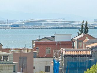 周陽山專欄》突破口 金厦生活圈