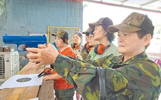 高雄 據點創新體驗 千歲團熱血打靶