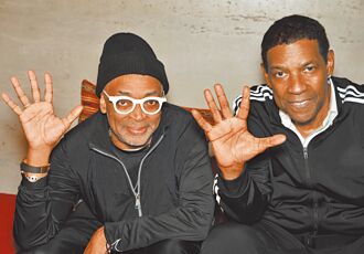 丹佐華盛頓拍新片笑虧變看護