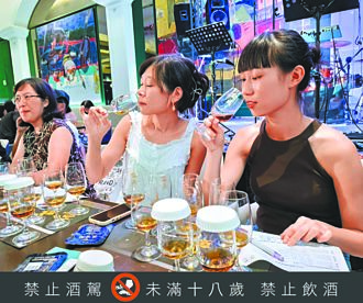 金威獎素人盲測 台中場揭曉