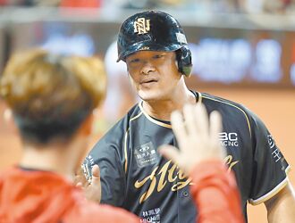 中職》旅外無緣 大師兄有憾