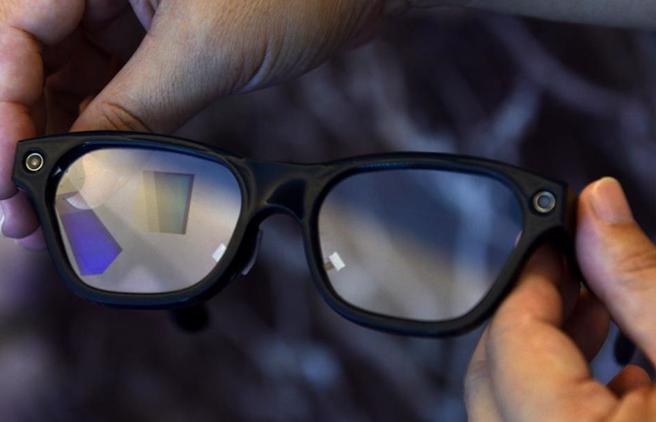 科技大廠投入大量資源在AI基礎建設，正積極找尋應用端變現，而AR、AI眼鏡市場持續被看好。（示意圖／報系資料照）