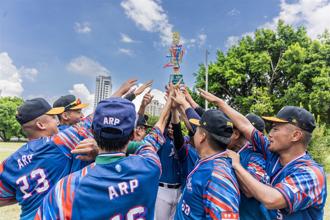 【第23屆總統盃全國慢速壘球錦標賽】國軍單位戰績優異 展現推廣運動成果