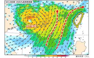 先烘再炸 今飆高溫36度 台中以北午後又有雷雨