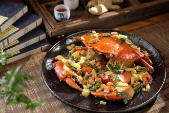 極緻廚功演繹時令美味！米其林三星「頤宮」秋蟹宴登場