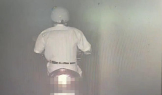 鬼月驚魂！阿北半夜騎車「鬼打牆5小時」 員警暖心救援