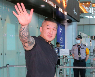 館長自爆公布大罷免民調「恐被罰100萬」怒轟：民進黨末日來了