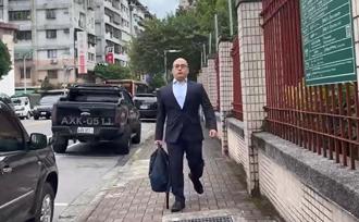 陳佩琪曝柯文哲同意7000萬交保 律師一早進入北所律見