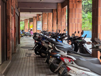 基隆市府回應民意 騎樓開放停車增加兩處路段