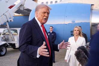 美逮300韓公民 川普認美缺專家 喊話外企：培訓美國人