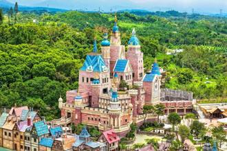 嘉義縣大林三大夢幻城堡 最華麗的親子旅遊首選