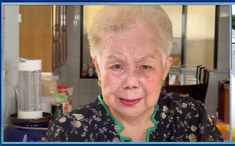 柯文哲要回家了！柯媽何瑞英淚崩：關1年找不到證據