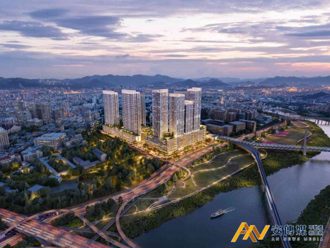 全台最大捷運開發案十四張站完成評選