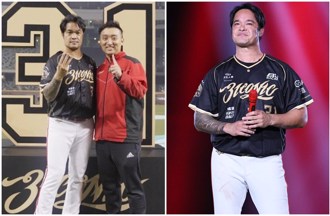 林智勝生涯最後打席炸裂！ 應援團長曝引退賽內幕細節