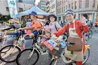 穿越時空百年鐵道！ 高雄復古單車趴9／21三塊厝開騎