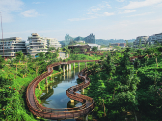 遷都有多難 看看印尼就知道了 新都目前住不到2000人