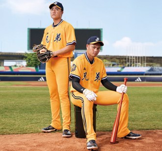 中職》adidas中信兄弟球員版聯名系列登場 復刻初代球衣致敬經典