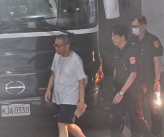 快訊》柯文哲抵北院 最新畫面直擊 即將交保