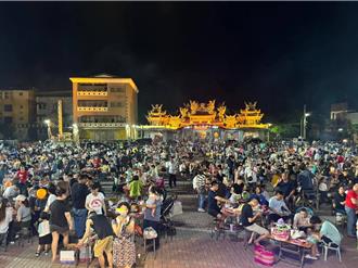 台南「中秋烤肉」违规会罚钱？这些热门地点别再想了