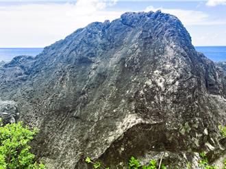 蘭嶼「咒罵岩」超重要 調解爭議、宣洩情緒都來這