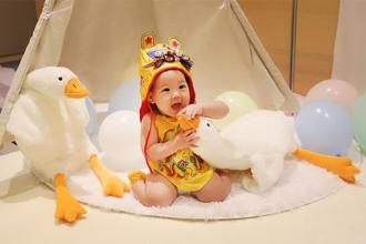 和逸饭店台南西门馆打造抓周、性别派对新亮点 入住卡通房免费升等、第三人免费