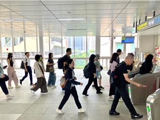 來回機票在等你！中捷綠線第5000萬名兒未現身