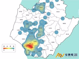 台南市府：6月住宅呈現「價跌量增」修正格局