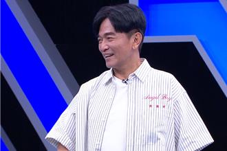 吳宗憲嗆兒鹿希派「浪子回頭」 自嘲不讀書才進演藝圈