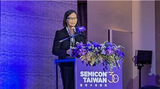 半導體韌性不只技術、產能　環球晶徐秀蘭：材料也是關鍵