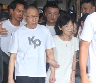 「一年來首見陽光」柯P爆獄中生活：我出牢房 走廊所有人都得面壁