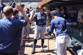 MLB》搶外卡也要搶MVP 水手羅雷53轟領先賈吉兩位數