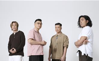 香港人气乐团展开世巡　相隔两年再来台：很感动