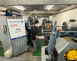 2周3起！台中大遠百電梯故障 市府勒令停用