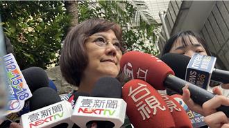 柯文哲斥賴讓國家四分五裂 柯美蘭：大家內心都有一把尺