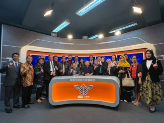 開南大學與印尼12所大學簽署MOU　打造高教國際合作新里程