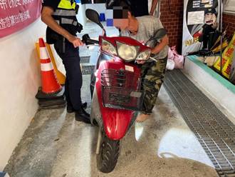 鹰眼警深夜超商巡逻！一眼认出「赃车」　偷车贼栽了