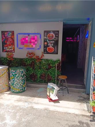 逢甲餐酒馆惊传气爆！疑瓦斯喷枪操作不慎　2员工烧烫伤送医